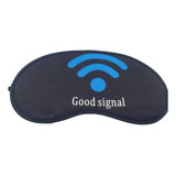 Máscara Para Dormir Wi Fi Repouso Tapa Olho Viseira