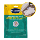 Mascara Para Os Pes Dr Scholls Ultra Esfoliante