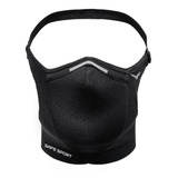 Máscara Para Prática De Esporte Safe Sport Blackbird Lavável