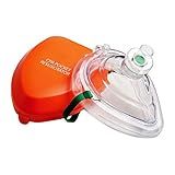 Máscara Para Rcp Pocket Mask Md