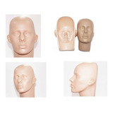 Máscara Para Treino De Maquiagem E Micropigmentação