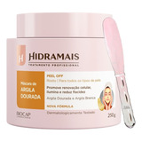 Mascara Peel off Argila