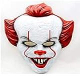 Máscara Pennywise It Stephen King Halloween Cosplay Festas