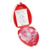 Máscara Pocket Para Rcp   Resgate Aph