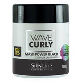 Mascara Power Black 500g