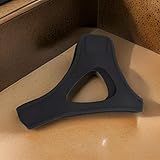 Máscara Premium Ajustável Anti Ronco  Reduz O Ronco E Melhora O Sono  Material Confortável  Tamanho Ajustável  Ideal Para Noites Tranquilas  Marca VIVID BUYS