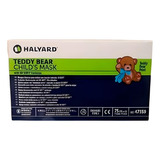 Máscara Proteção Respiratória Halyard Infantil 75 Unid