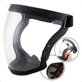 Máscara Protetora Facial Total Face Shield Transparente Epi