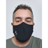 Máscara Protetora Respiratória Lavavel Anti Poeira