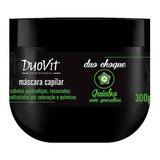 Mascara Quiabo Duovit 300gr