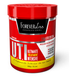 Máscara Reconstrutora Uti Forever Liss 950g