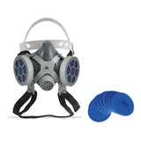 Mascara Respirador Pff2 N95