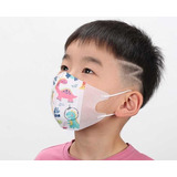 Mascara Respiratoria Infantil Kids Crianca