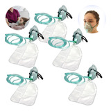 Mascara Respiratoria Oxigenacao Ar