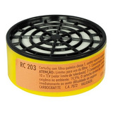 Máscara Reutilizável 2010 Carbografite Rc 203