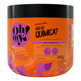 Mascara Rolou Quimica
