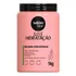Máscara S o s Hidratação Óleo De Rícino Salon Line 1kg