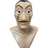 Mascara Salvador Dalí De Plástico Duro