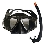 Mascara Seasub Snorkel Kit