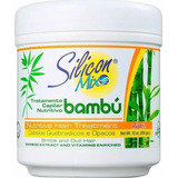 Mascara Silicon Mix Bambu