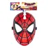 Máscara Spider Verse Ajustável Homem Aranha F5787 - Hasbro Cor Vermellho, Preto Spiderman