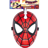 Máscara Spider Verse Ajustável Homem Aranha