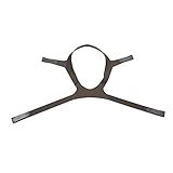 Máscara Substituição Tira Cabeça Para Resmed Airfit F20 N10 Alças Elásticas Ajustáveis Para Airfit P10 Máscara Nasal Ventilação Doméstica Para Adultos