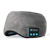 Mascara Tapa Olhos Descanso Bluetooth Fones De Ouvido