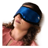 Máscara Tapa Olhos Dormir Confortável Suaviza Rugas Olheiras