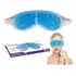 Máscara Térmica De Gel Para Olhos Uniqmed