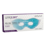Mascara Termica Gel Verde