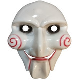 Máscara Terror Jogos Mortais Jigsaw Halloween