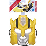 Mascara Transformers Autenticos Bumblebee