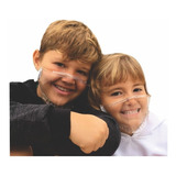 Mascara Transparente Smile Shield Infantil 03 À 12 Anos 10un