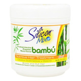 Máscara Tratamento Capilar Nutritivo Bambú 450g Silicon Mix