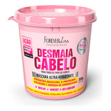Máscara Ultra Hidratante Desmaia Cabelo Forever Liss 350g