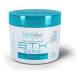 Máscara Ultra Hidratante Forever Liss Btx Zero 200ml
