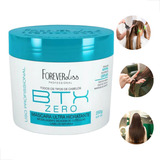 Máscara Ultra Hidratante Forever Liss Btx Zero 250g