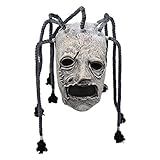 Máscara Vintage Assustadora De Halloween Slipknot