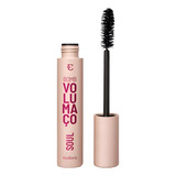 Máscara Volume Cílios Bomb Volumaço Soul Definição Cor Preto