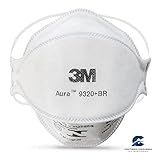 Máscaras 3M Aura 9320 N95 PFF2