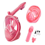 Mascaras De Mergulho Snorkel
