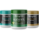 Mascaras Glamour Cachos De Molas Vivo Crespa E U T I 