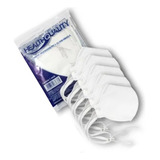 Máscaras Hospitalar Pff2 N95 Health Quality Anvisa 20 Un