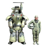 Maschinen Krieger S a f s Resina Escala 1 35