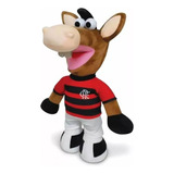 Mascote Cavalinho Fantástico Do Flamengo Oficial