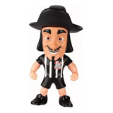 Mascote Corinthians Boneco Mosqueteiro De Futebol