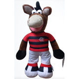 Mascote Do Flamengo Cavalinho Do Fantástico Oficial