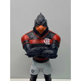 Mascote Flamengo Urubu 