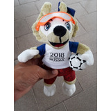 Mascote Zabivaka